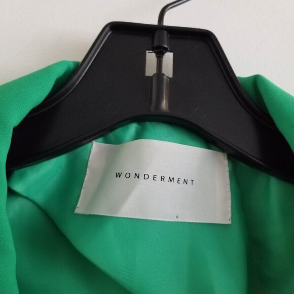 Wonderment Single Button Sports Blazer Jacket Size Small - Picture 8 of 9